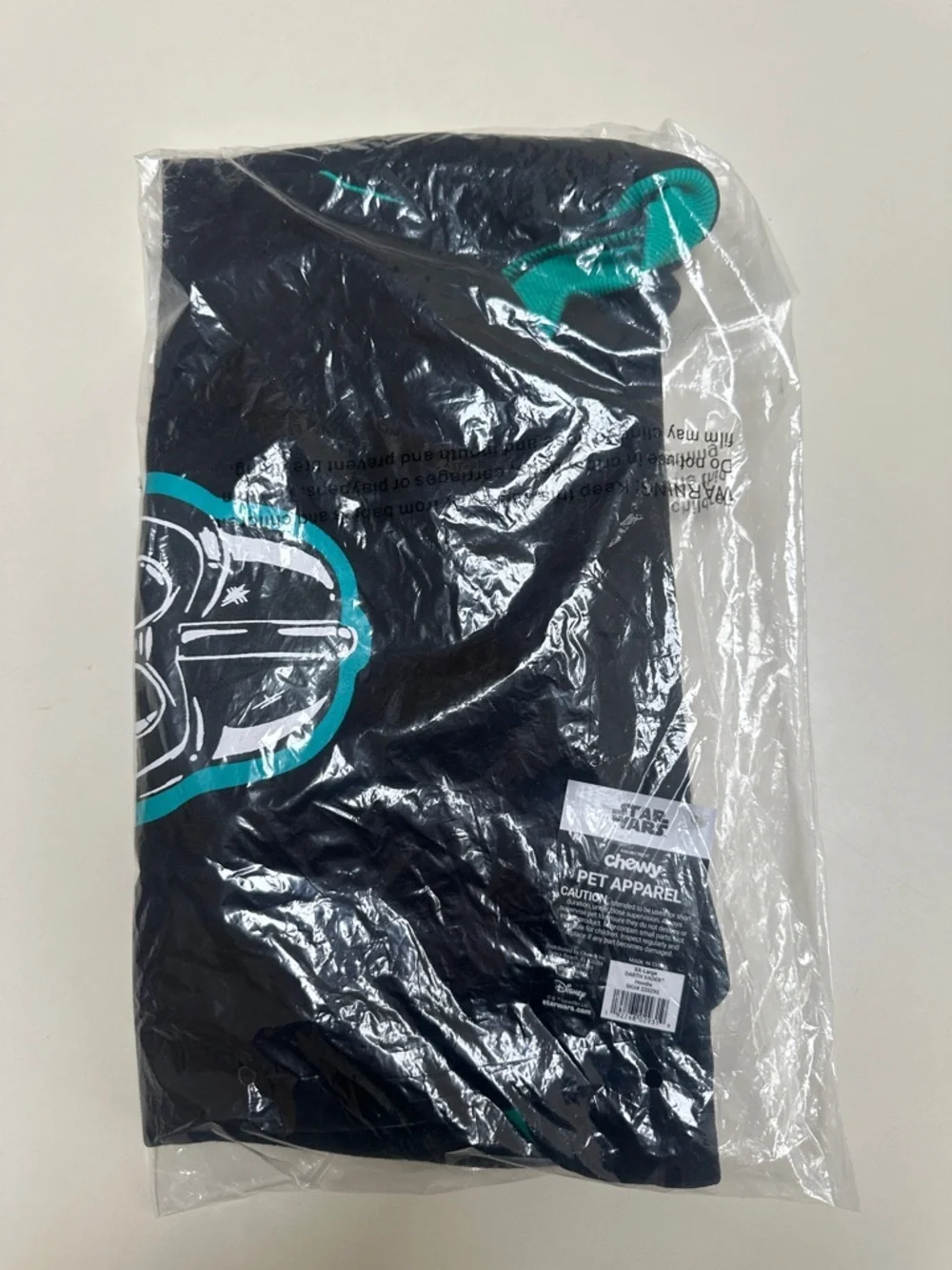 🆕 CHEWY STAR WARS DARTH VADER 